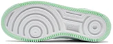 Sizing (W) Nike Air Force 1 Shadow ''Weiß Barely Green''. FZ3773-100