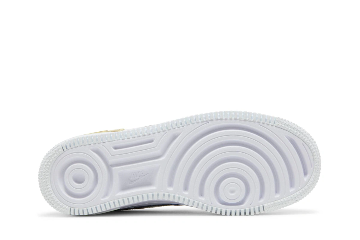 (Women) Nike Air Force 1 Shadow 'White Black Pastel' FJ0735-100