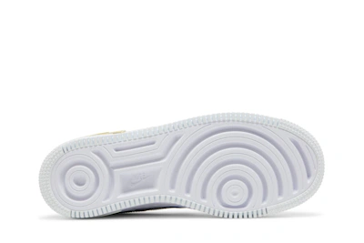 (Women) Nike Air Force 1 Shadow 'White Black Pastel' FJ0735-100