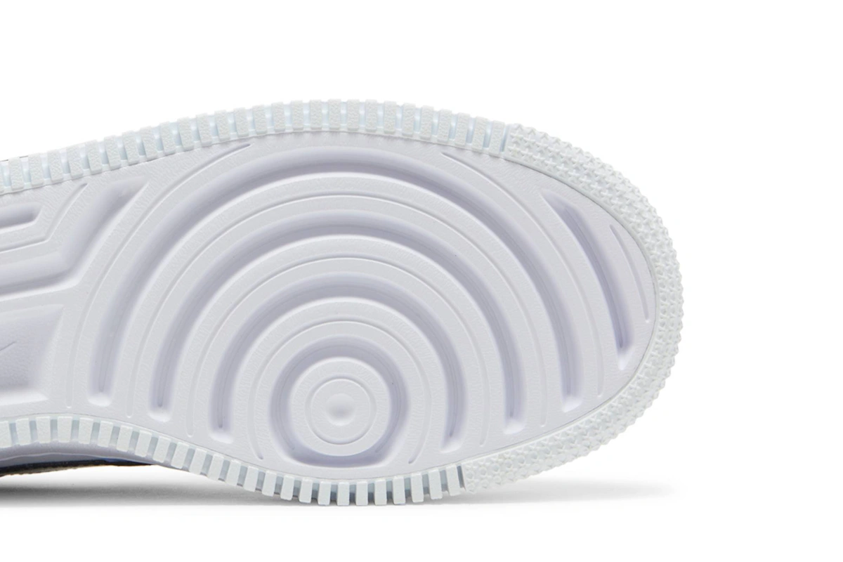 (Women) Nike Air Force 1 Shadow 'White Black Pastel' FJ0735-100