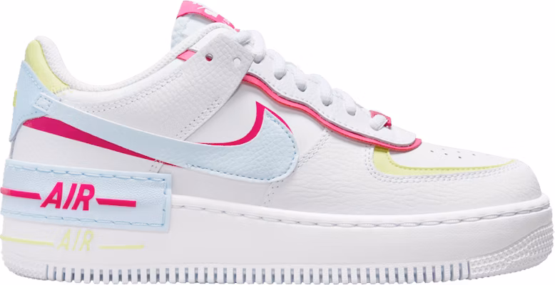 (W) Nike Air Force 1 Shadow 'Putih Biru Tint Fireberry' FQ8885-100 Buy (W) Nike Air Force 1 Shadow 'Putih Biru Tint Fireberry' FQ8885-100