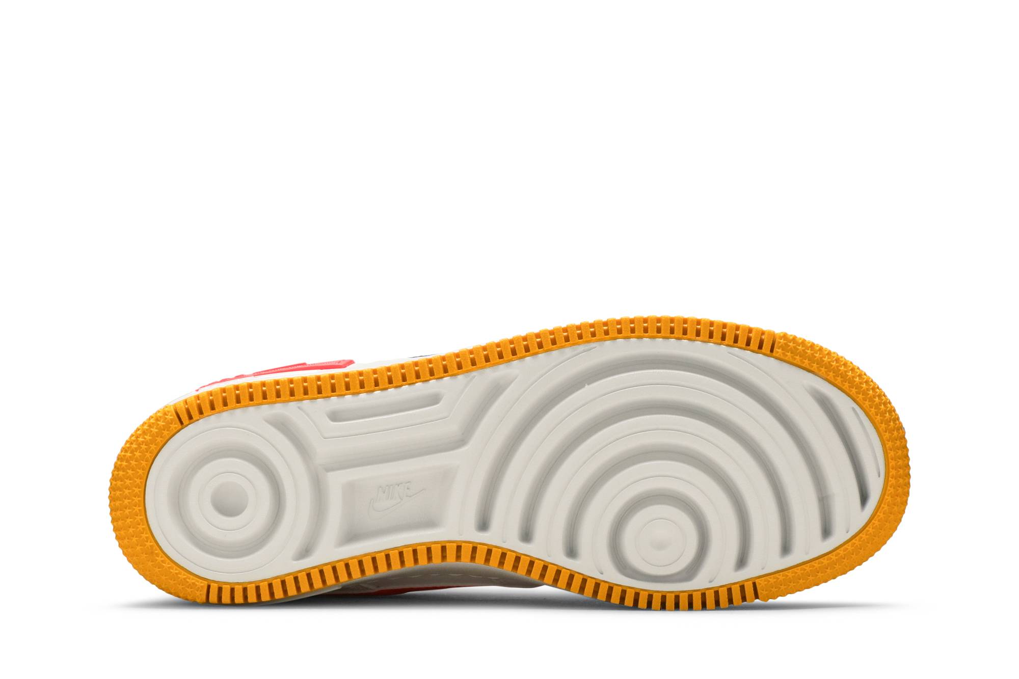 Shop (W) 나이키 에어 포스 1 쉐도우 '화이트 크림슨 블루' CI0919-105