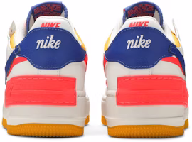 (女子)Nike Air Force 1 Shadow '白色深紅藍色' CI0919-105 Details for (女子)Nike Air Force 1 Shadow '白色深紅藍色' CI0919-105