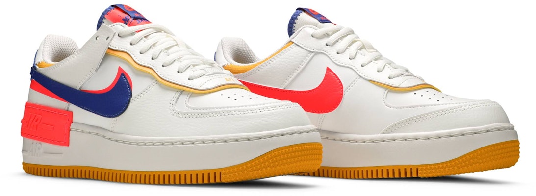 (W) ナイキ エアフォース1 シャドウ 白/赤青
(Nike Eafōsu 1 Shadou Shiro/AkaAo) CI0919-105 Cheap (W) ナイキ エアフォース1 シャドウ 白/赤青
(Nike Eafōsu 1 Shadou Shiro/AkaAo) CI0919-105