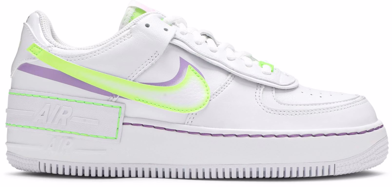 women-nike-air-force-1-shadow-white-electric-green-dd-9684-100