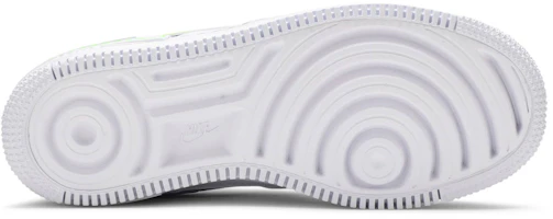Shop (W) Nike Air Force 1 Shadow ''Weiß Electric Grün'' DD9684-100