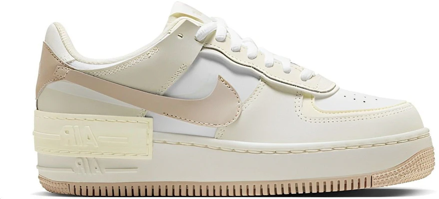 (W) Nike Air Force 1 Shadow 'Blanco Piedra Fosil' FN3444-121 Order (W) Nike Air Force 1 Shadow 'Blanco Piedra Fosil' FN3444-121