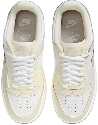 (W) Nike Air Force 1 Shadow 'Blanco Piedra Fosil' FN3444-121 Shop (W) Nike Air Force 1 Shadow 'Blanco Piedra Fosil' FN3444-121