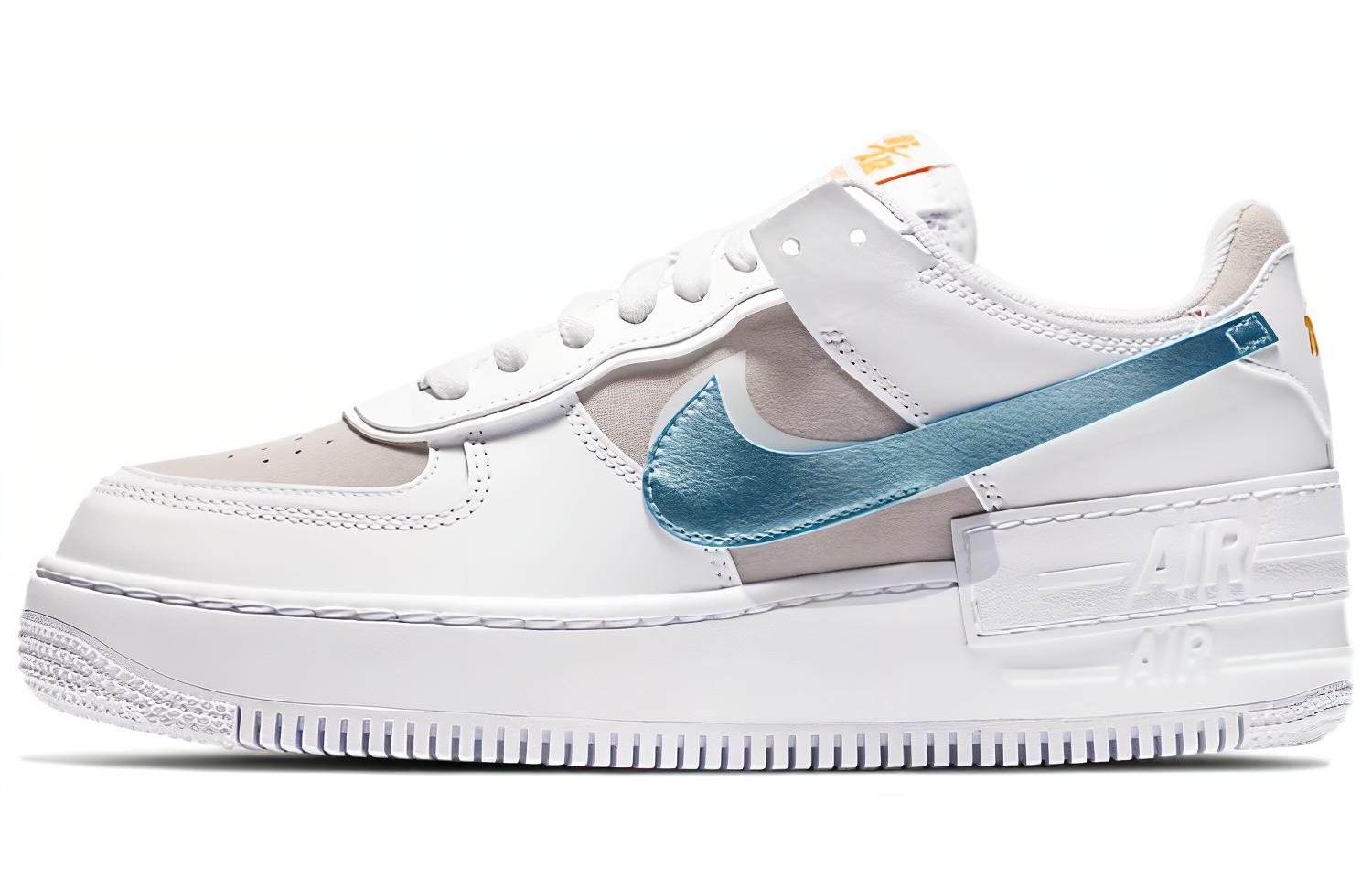 Buy (W) Nike Air Force 1 Shadow 'Putih Glacier Ice' DA4286-100