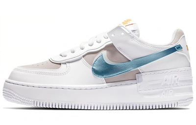 (Women) Nike Air Force 1 Shadow 'White Glacier Ice' DA4286-100