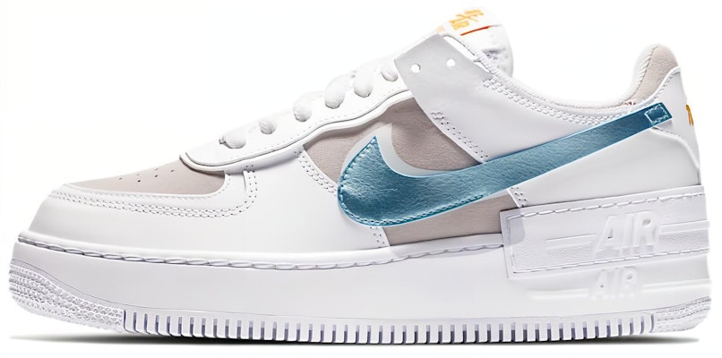 (W) Nike Air Force 1 Shadow 'Putih Glacier Ice' DA4286-100 Buy (W) Nike Air Force 1 Shadow 'Putih Glacier Ice' DA4286-100