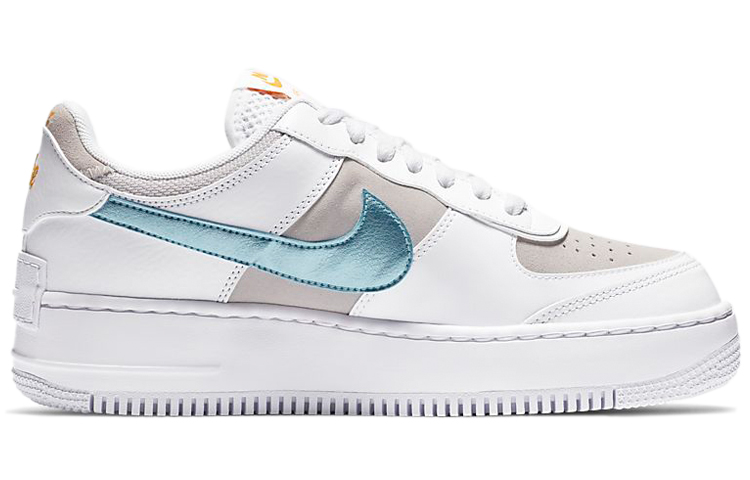 Order (W) Nike Air Force 1 Shadow 'Putih Glacier Ice' DA4286-100