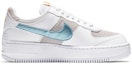 Order (W) Nike Air Force 1 Shadow 'Putih Glacier Ice' DA4286-100
