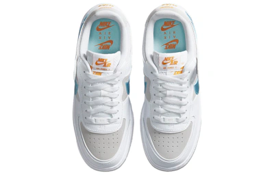 (Women) Nike Air Force 1 Shadow 'White Glacier Ice' DA4286-100