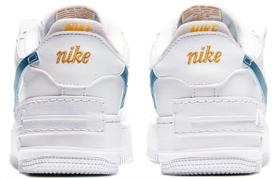 (Women) Nike Air Force 1 Shadow 'White Glacier Ice' DA4286-100