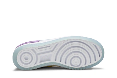 (Women) Nike Air Force 1 Shadow 'White Hydrogen Blue'