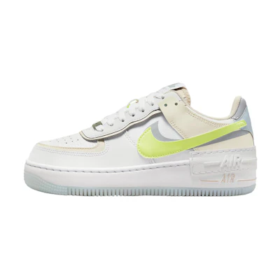 (W) Nike Air Force 1 Shadow 'White Lemon Twist'