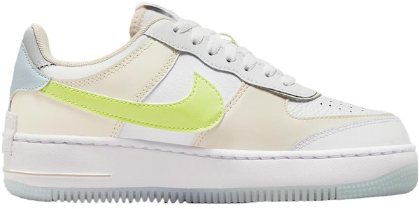 (W) 나이키 에어 포스 1 쉐도우 '화이트 레몬 트위스트' FB7582-100 Order (W) 나이키 에어 포스 1 쉐도우 '화이트 레몬 트위스트' FB7582-100