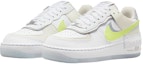 Lookbook (W) Nike Air Force 1 Shadow 'Putih Lemon Twist' FB7582-100