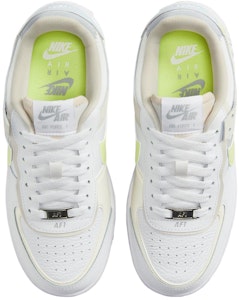(W) 나이키 에어 포스 1 쉐도우 '화이트 레몬 트위스트' FB7582-100 Shop (W) 나이키 에어 포스 1 쉐도우 '화이트 레몬 트위스트' FB7582-100