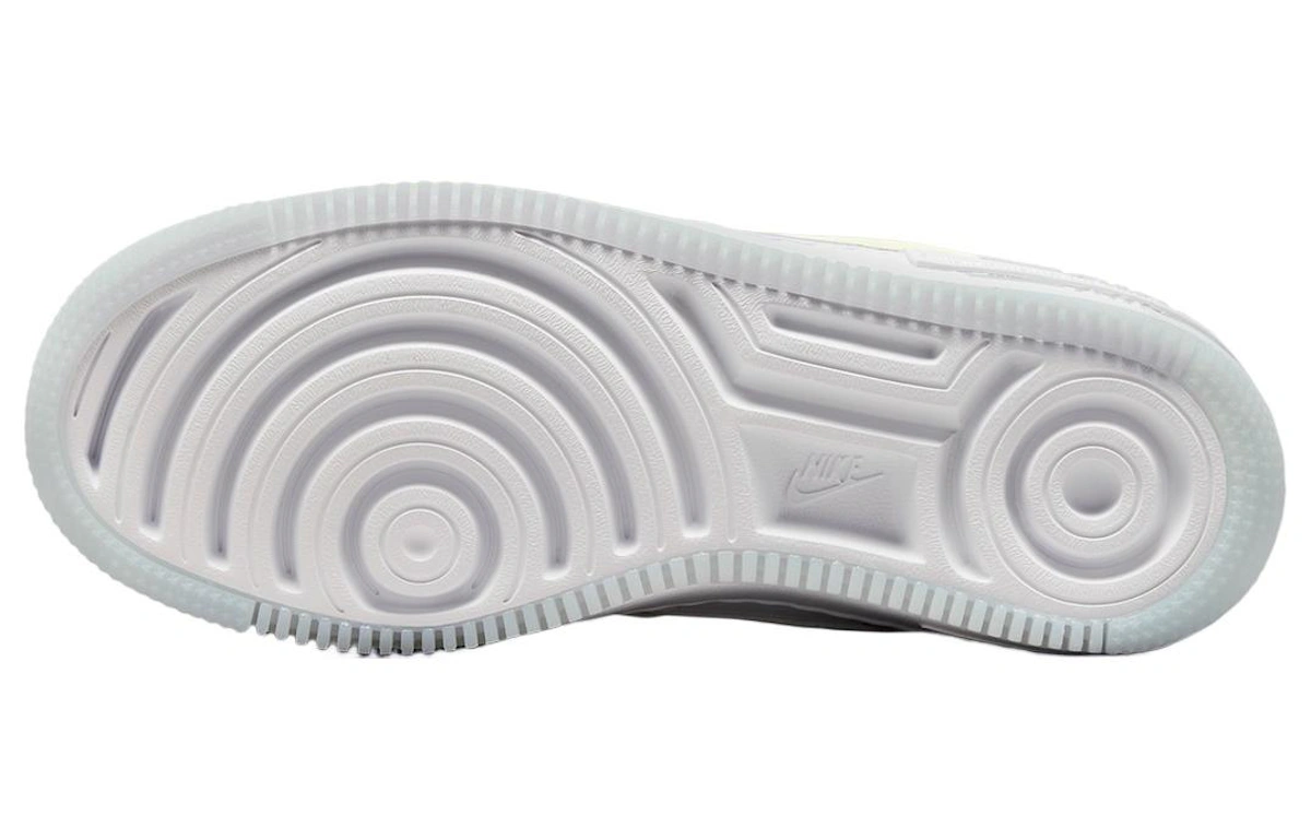 (Women) Nike Air Force 1 Shadow 'White Lemon Twist' FB7582-100