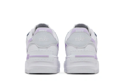 (Women) Nike Air Force 1 Shadow 'White Lilac Bloom'