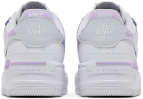 (W) ナイキ エアフォース1 シャドウ "白ライラックブルーム" FN6335-102 Details for (W) ナイキ エアフォース1 シャドウ "白ライラックブルーム" FN6335-102