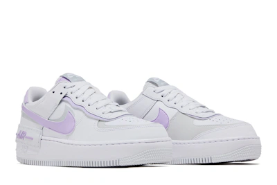 (Women) Nike Air Force 1 Shadow 'White Lilac Bloom'