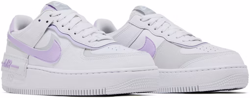 (W) ナイキ エアフォース1 シャドウ "白ライラックブルーム" FN6335-102 Cheap (W) ナイキ エアフォース1 シャドウ "白ライラックブルーム" FN6335-102