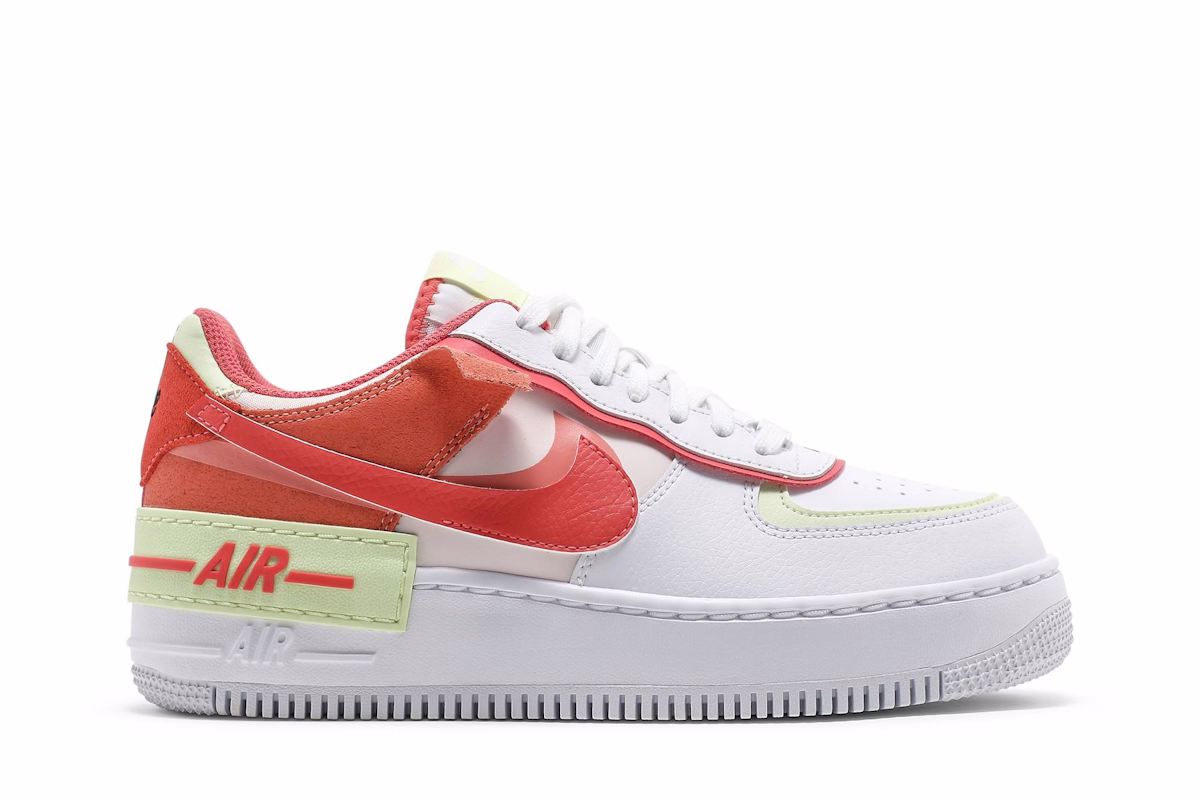 (Women) Nike Air Force 1 Shadow 'White Magic Ember' CI0919-110