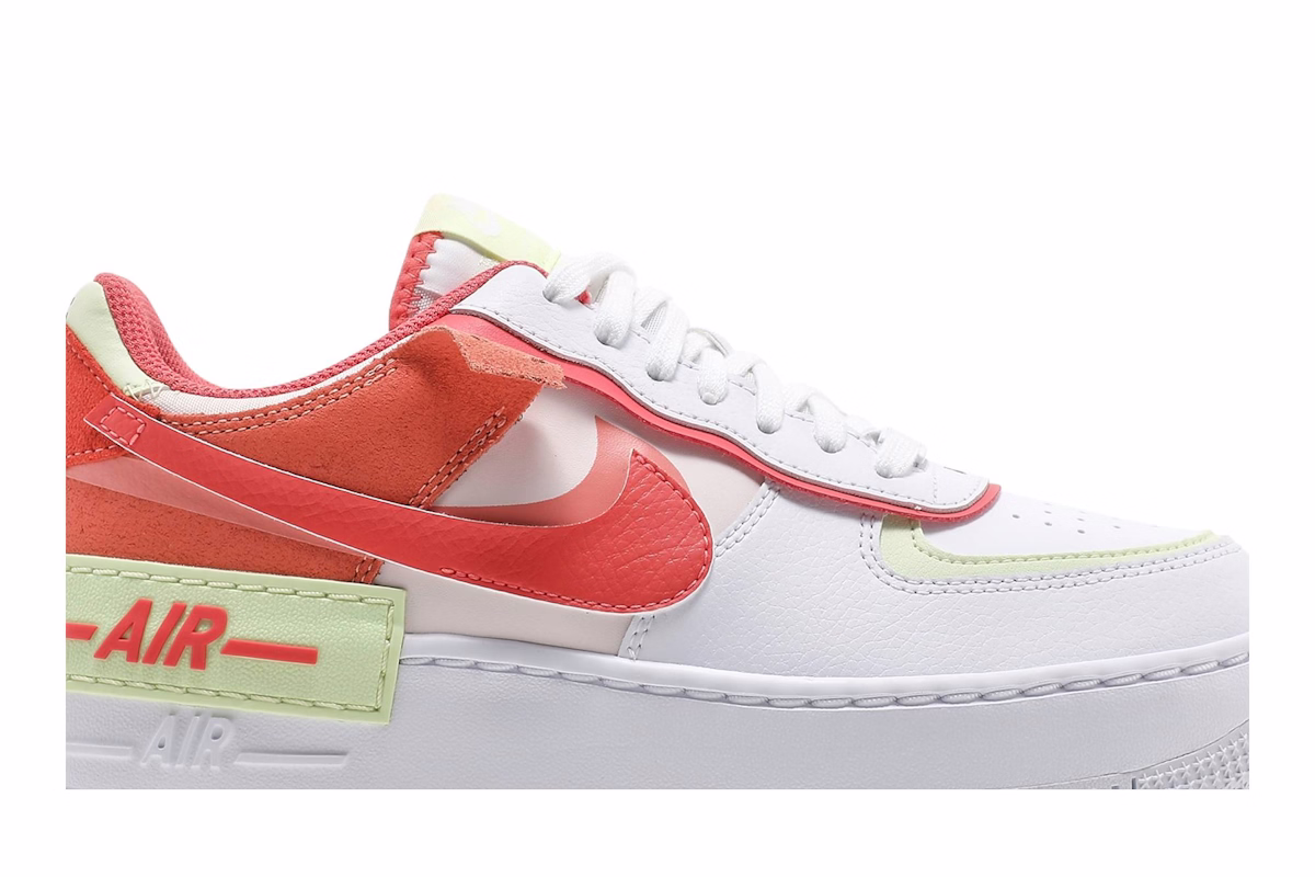 (Women) Nike Air Force 1 Shadow 'White Magic Ember' CI0919-110