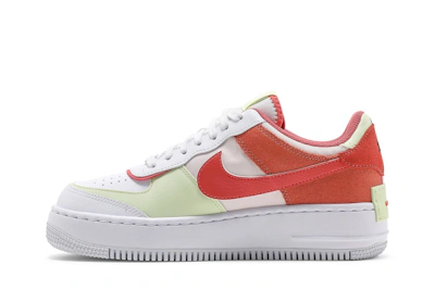 (Women) Nike Air Force 1 Shadow 'White Magic Ember' CI0919-110