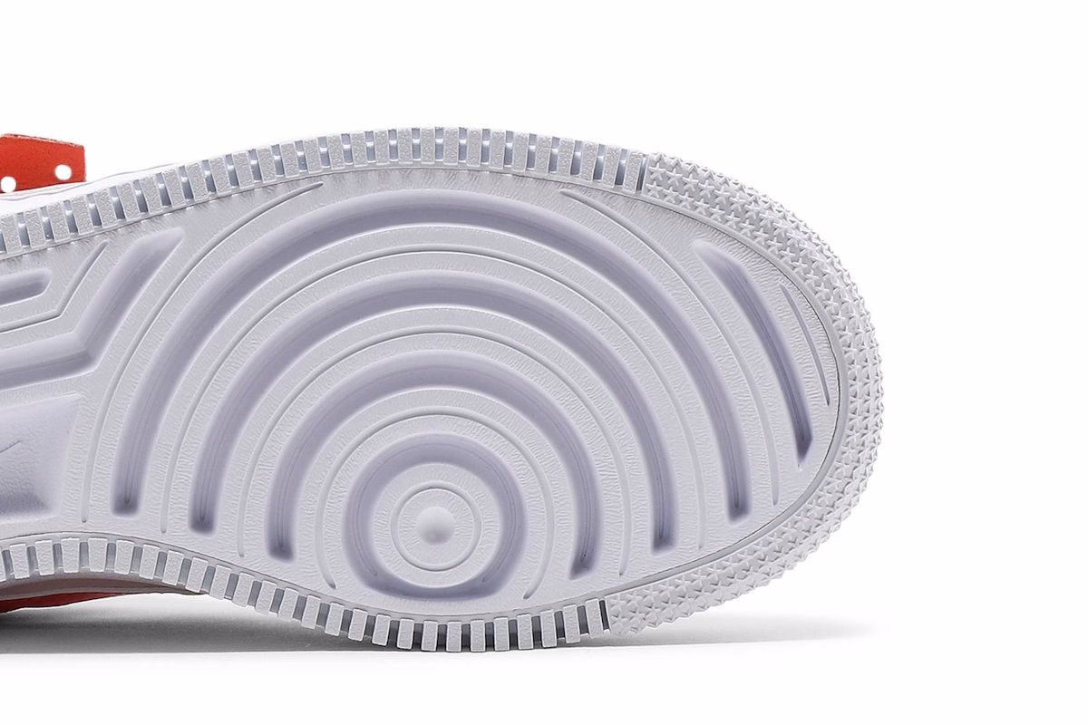 (Women) Nike Air Force 1 Shadow 'White Magic Ember' CI0919-110