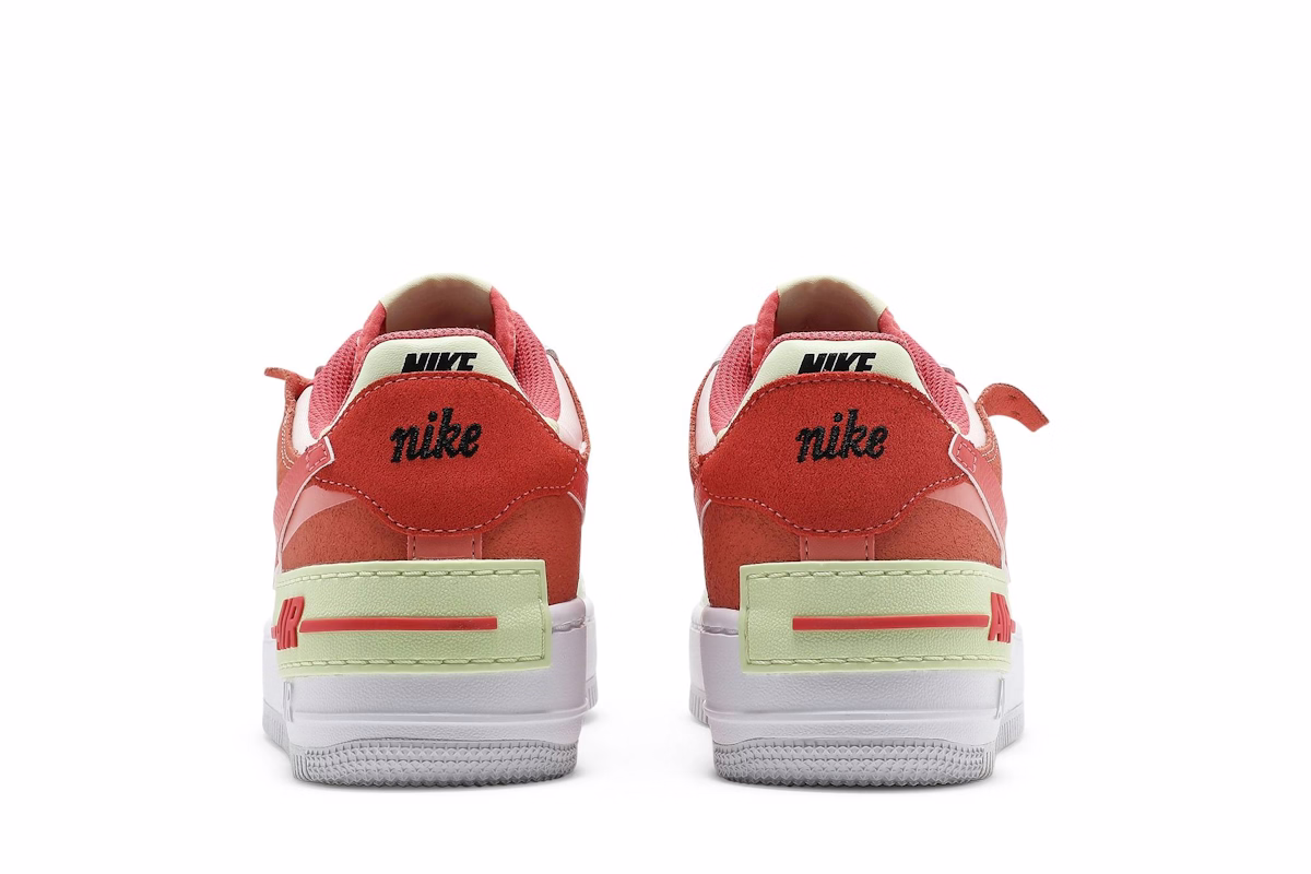 (Women) Nike Air Force 1 Shadow 'White Magic Ember' CI0919-110