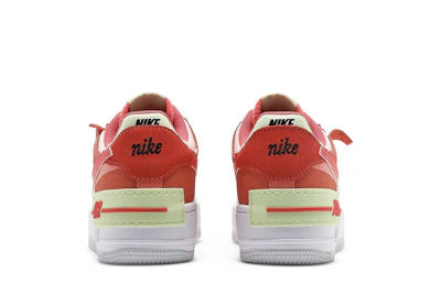 (Women) Nike Air Force 1 Shadow 'White Magic Ember' CI0919-110