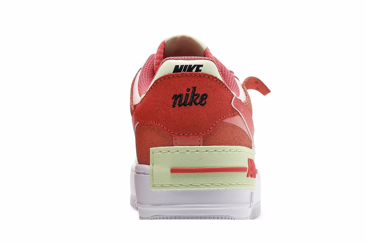 (Women) Nike Air Force 1 Shadow 'White Magic Ember' CI0919-110