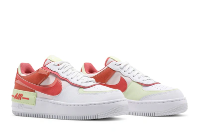 (Women) Nike Air Force 1 Shadow 'White Magic Ember' CI0919-110