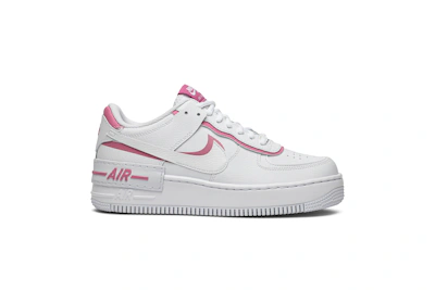 (Women) Nike Air Force 1 Shadow 'White Magic Flamingo'