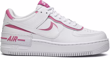 (Women) Nike Air Force 1 Shadow 'White Magic Flamingo' CI0919-102 (Women) Nike Air Force 1 Shadow 'White Magic Flamingo' CI0919-102