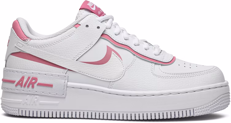 (W) Nike Air Force 1 Shadow 'Putih Magic Flamingo' CI0919-102 Buy (W) Nike Air Force 1 Shadow 'Putih Magic Flamingo' CI0919-102