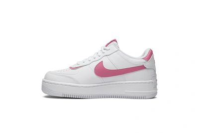 (Women) Nike Air Force 1 Shadow 'White Magic Flamingo'