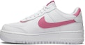 Lookbook (W) Nike Air Force 1 Shadow 'Putih Magic Flamingo' CI0919-102