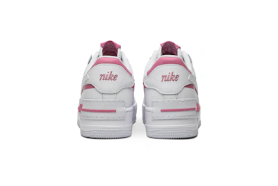 (Women) Nike Air Force 1 Shadow 'White Magic Flamingo'