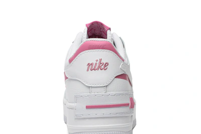 (Women) Nike Air Force 1 Shadow 'White Magic Flamingo'