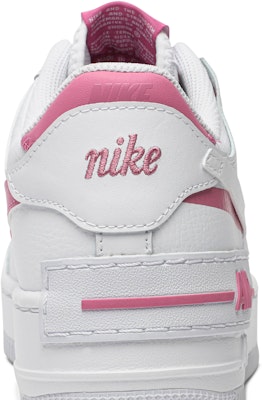 (W) Nike Air Force 1 Shadow 'Putih Magic Flamingo' CI0919-102 Sizing (W) Nike Air Force 1 Shadow 'Putih Magic Flamingo' CI0919-102