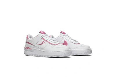 (Women) Nike Air Force 1 Shadow 'White Magic Flamingo'