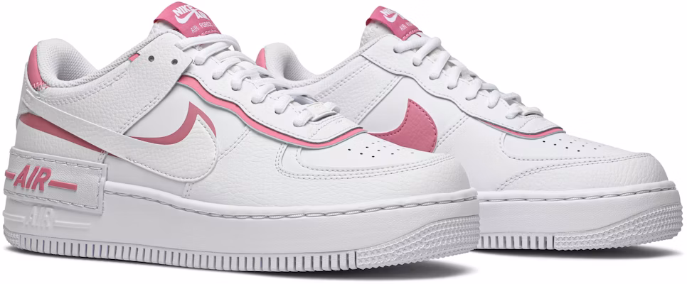 (W) Nike Air Force 1 Shadow 'Putih Magic Flamingo' CI0919-102 Cheap (W) Nike Air Force 1 Shadow 'Putih Magic Flamingo' CI0919-102