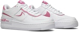 Cheap (W) Nike Air Force 1 Shadow 'Putih Magic Flamingo' CI0919-102