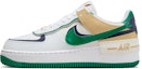 Buy (W) Nike Air Force 1 Shadow 'Blanco Malachita Sésamo' DZ1847-102