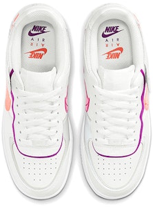 (W) ナイキ エアフォース1 シャドウ 白マンゴー赤紫 (Nike AF1 シャドウ 白マンゴー赤紫) DH3859-100 Shop (W) ナイキ エアフォース1 シャドウ 白マンゴー赤紫 (Nike AF1 シャドウ 白マンゴー赤紫) DH3859-100